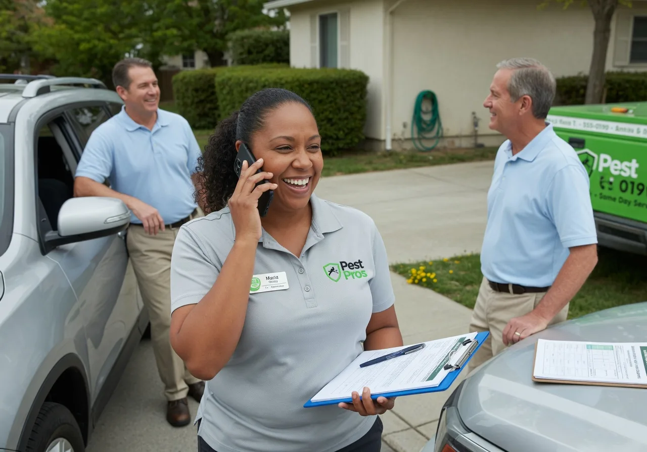 Pest Control South Bend, TX FAQs